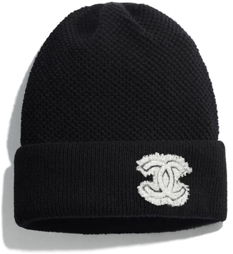 bonnet chanel homme